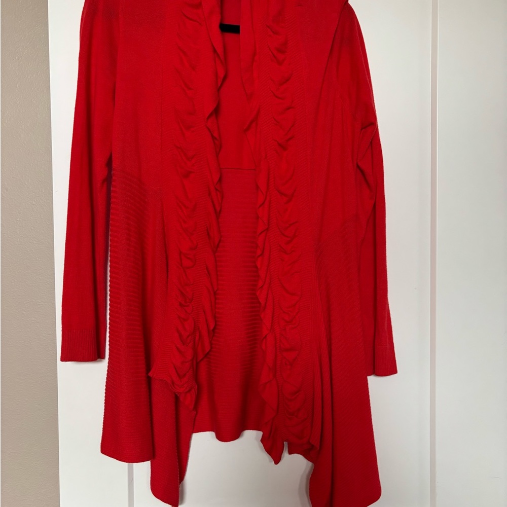 Red Women's Sweater